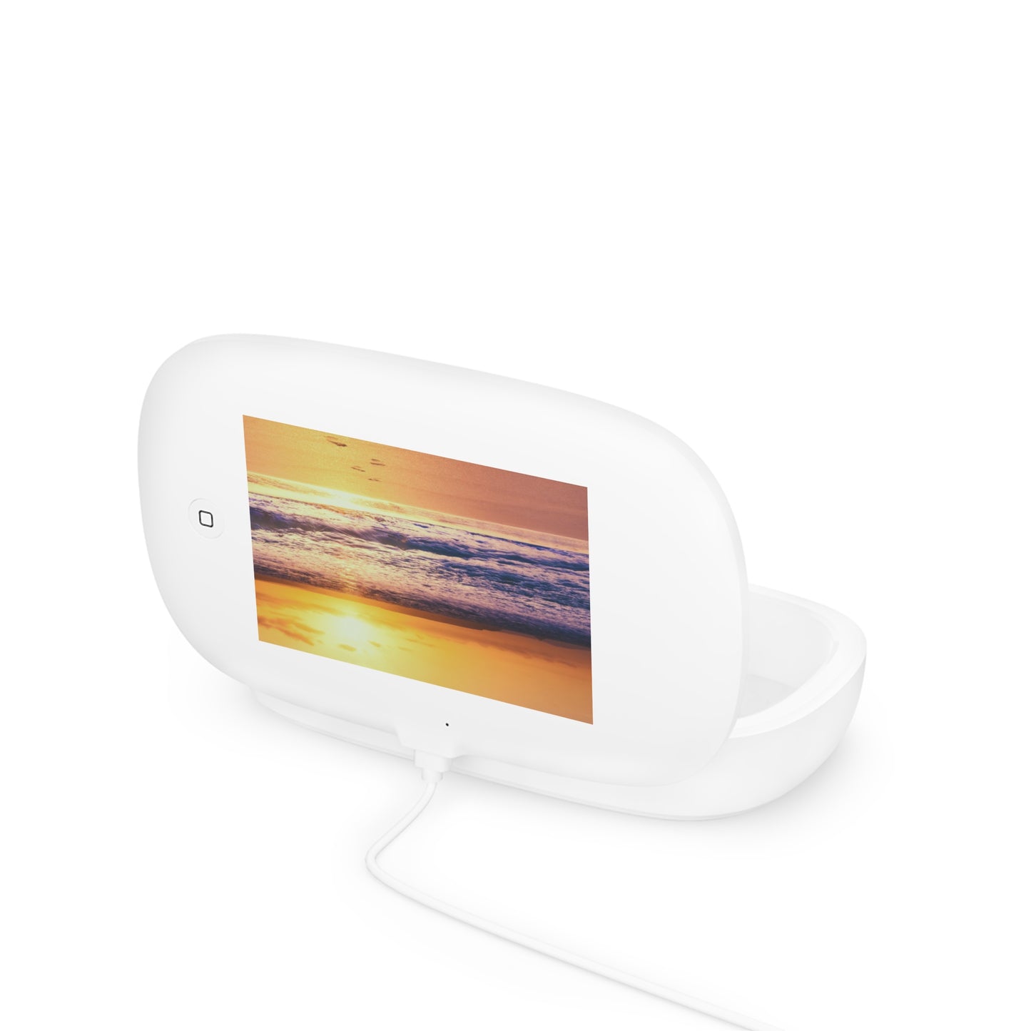 UV Phone Sanitizer with Wireless Charger – Endless Summer