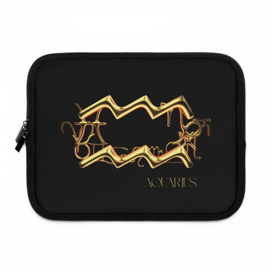 Laptop Sleeve – Luminous Aquarius