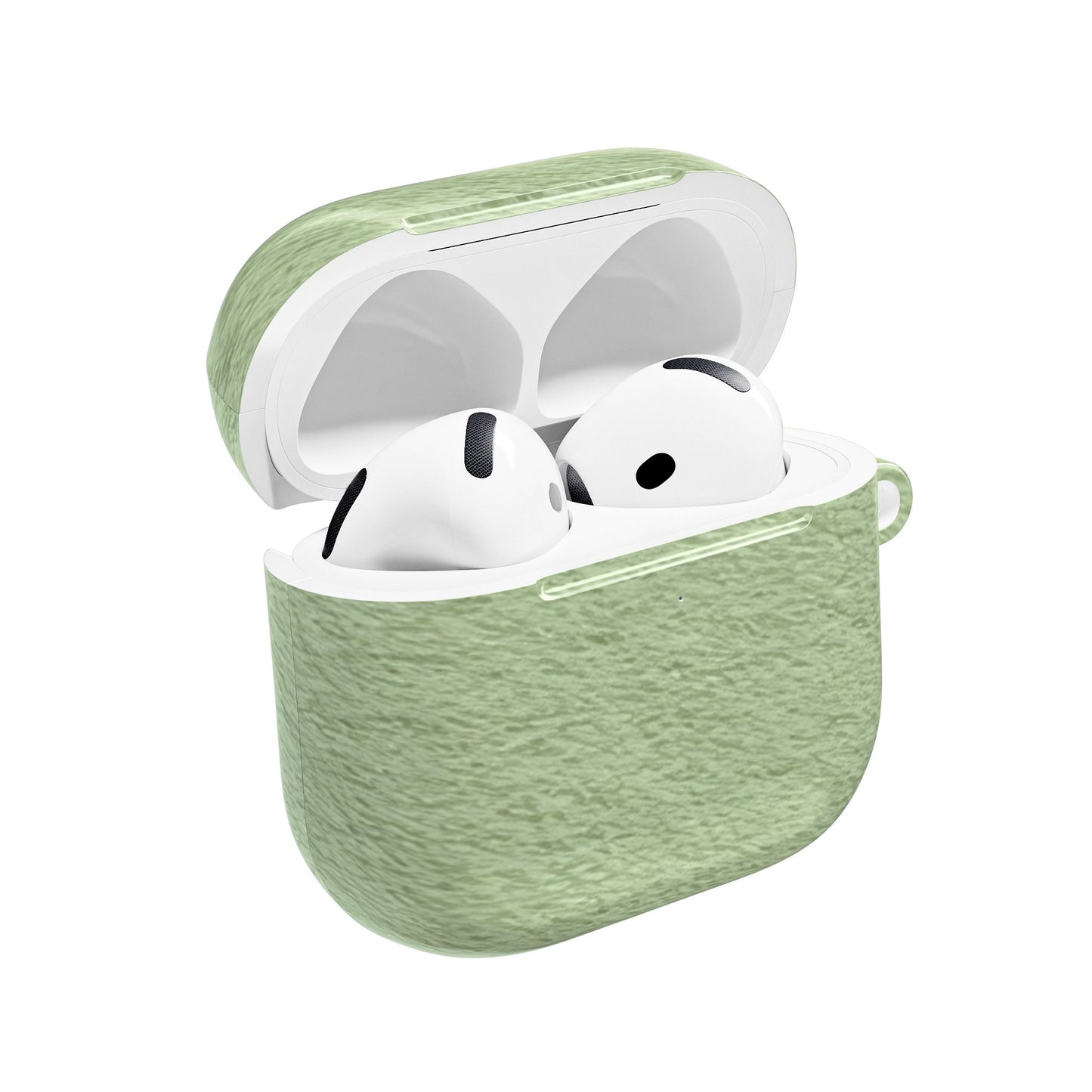 Earbud Case Cover – Matcha Wash