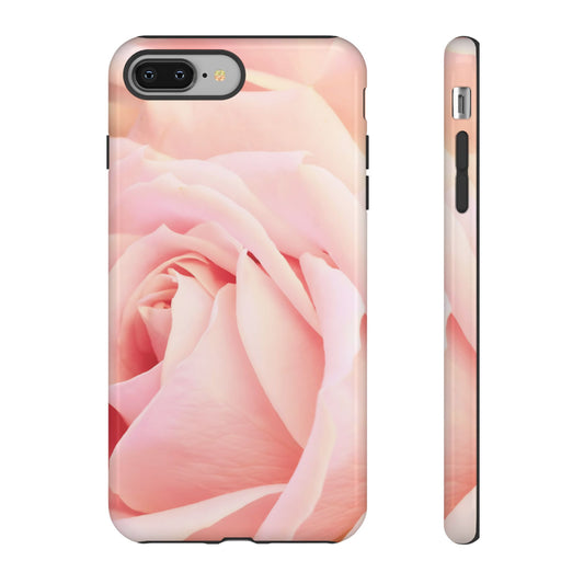 Protective Phone Case – A Mother’s Rose Embrace