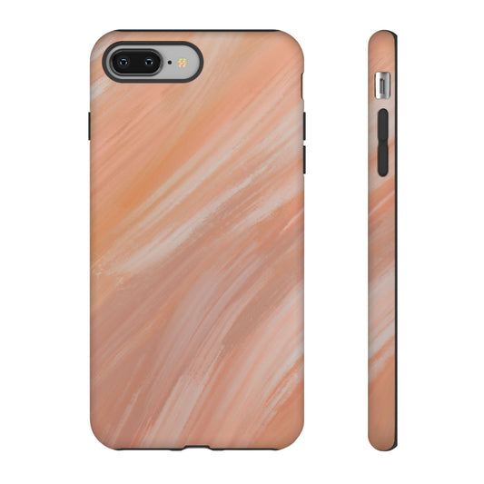 Protective Phone Case – Cashmere Sweep