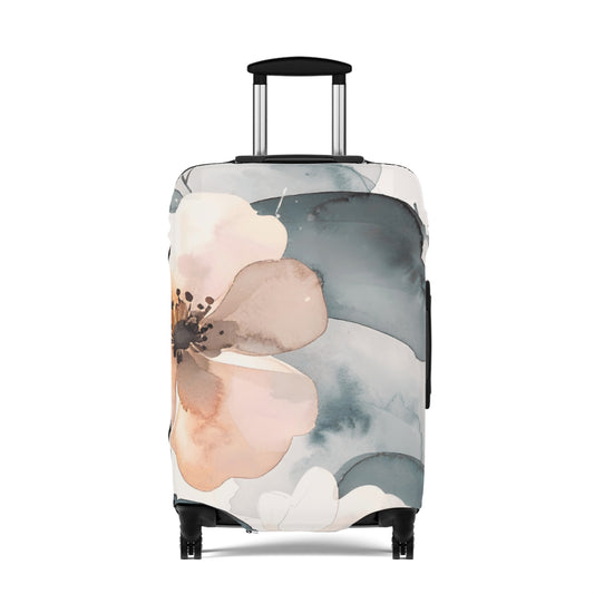 Luggage Cover – Petals & Ink