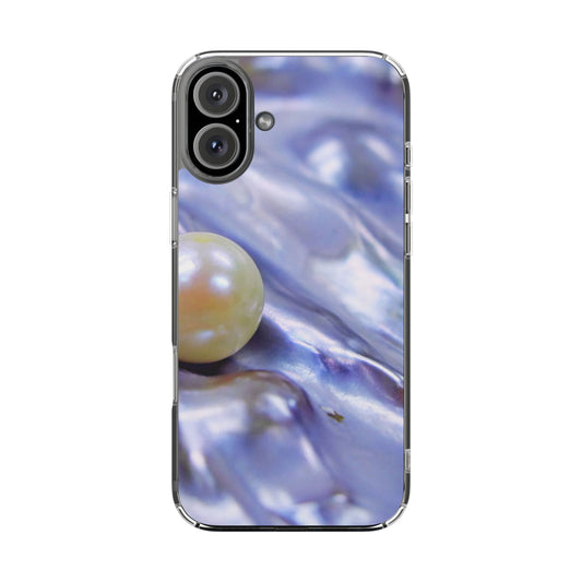 Clear Magnetic Phone Case – Moon Tide