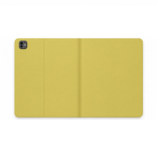 Tablet Folio Case – Cornfield Gold