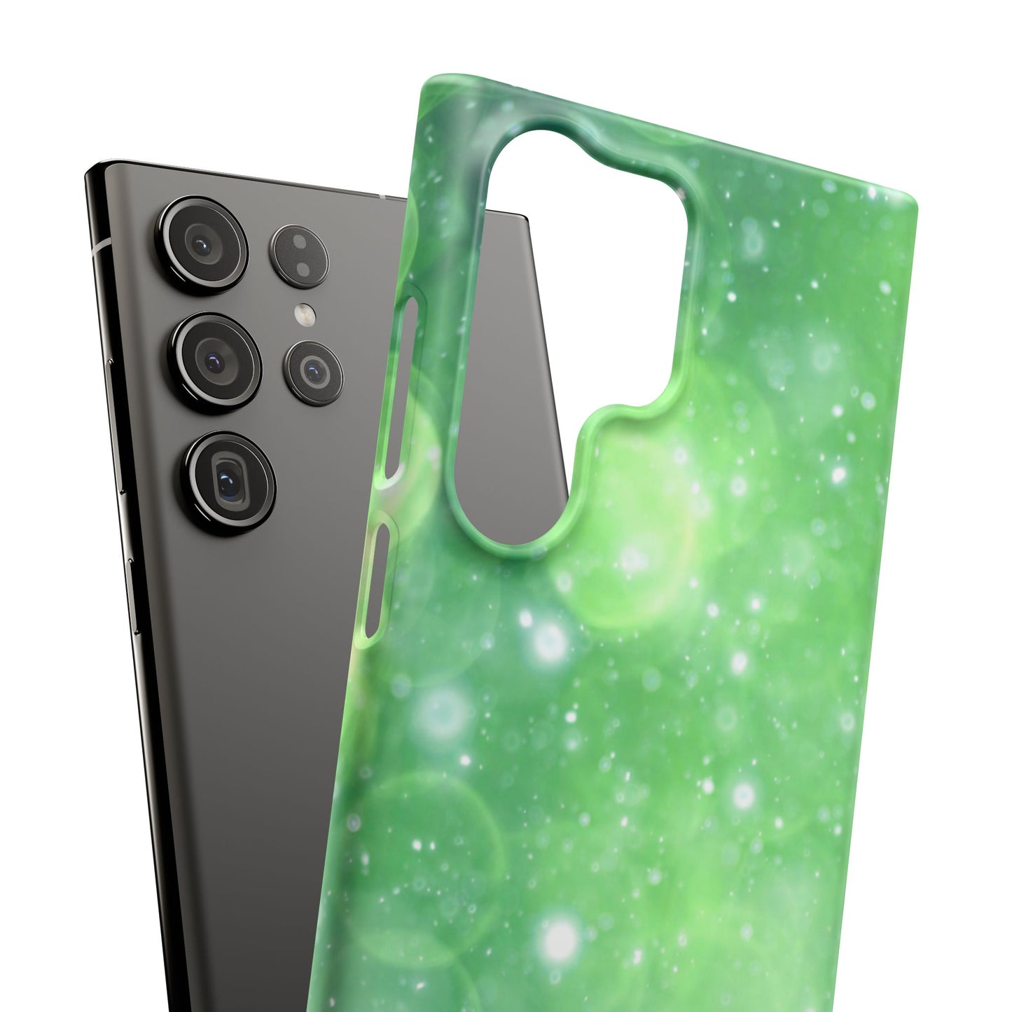 Snap Phone Case – Lime Spritz