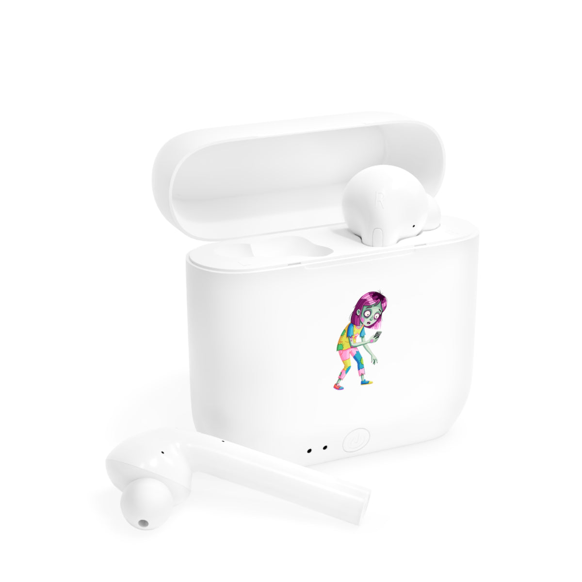 Wireless Earbuds – Game Over