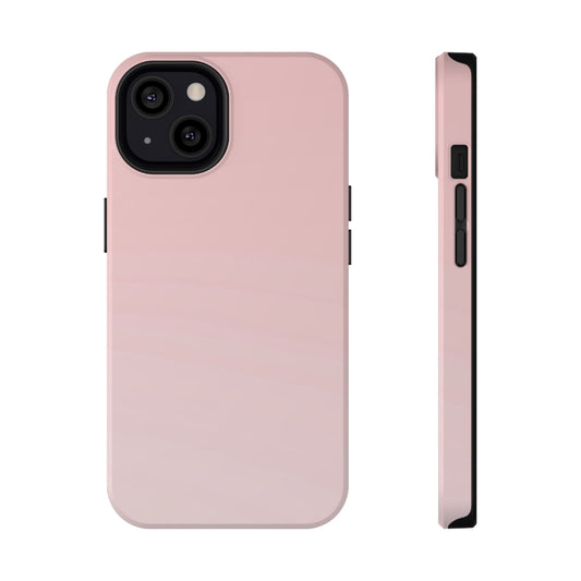 Impact-Resistant Phone Case – Soft Blush