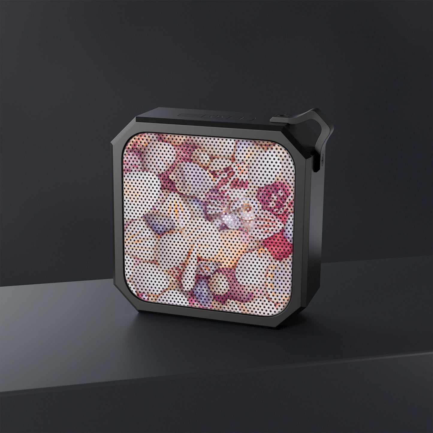 Water-Resistant Bluetooth Speaker – Shell Scatter