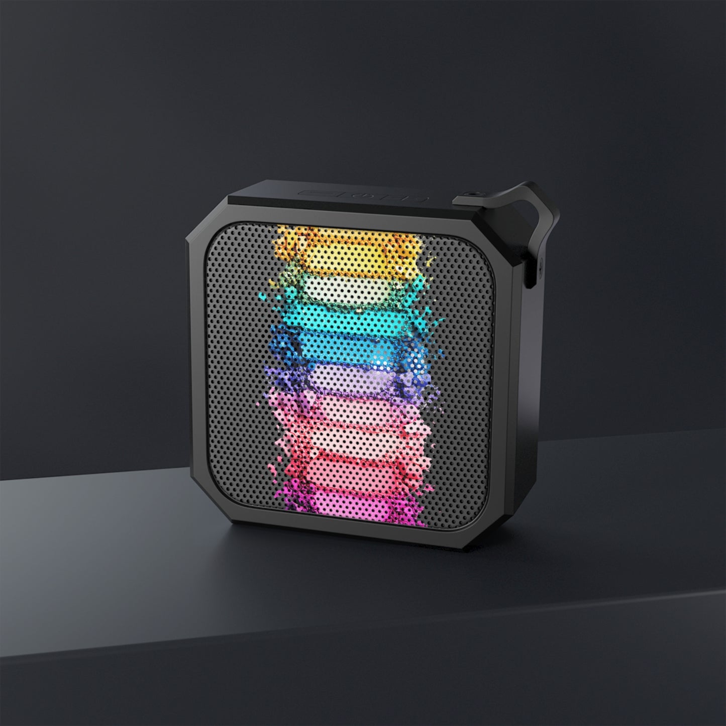 Water-Resistant Bluetooth Speaker – The Lineup