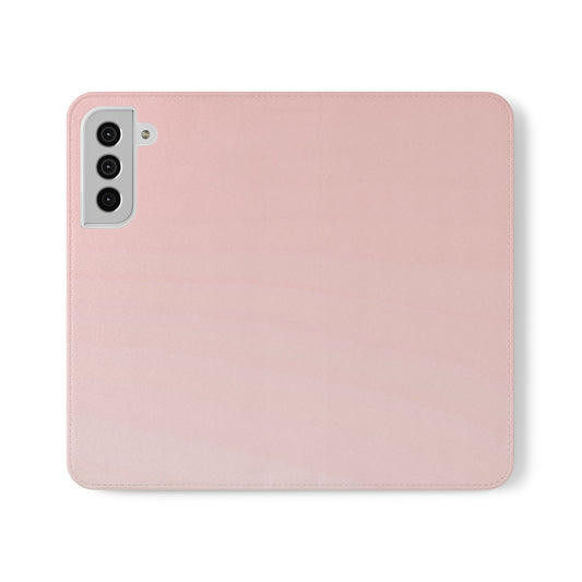 Flip Case – Soft Blush