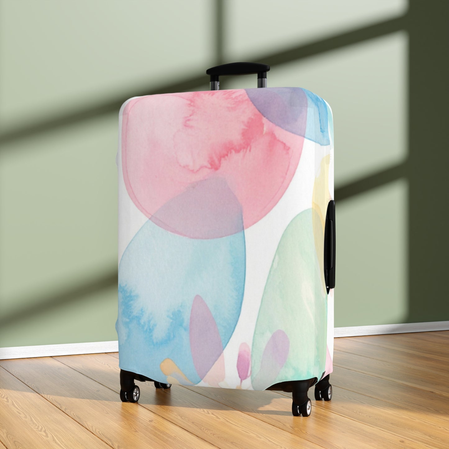 Luggage Cover – Painted Easter Dream