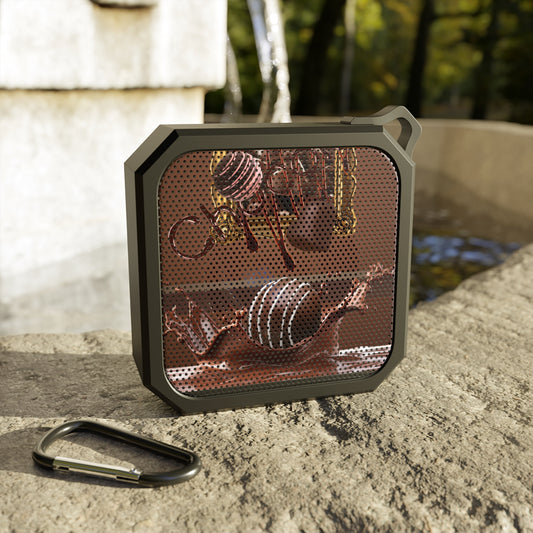 Water-Resistant Bluetooth Speaker – Chocolate Truffle