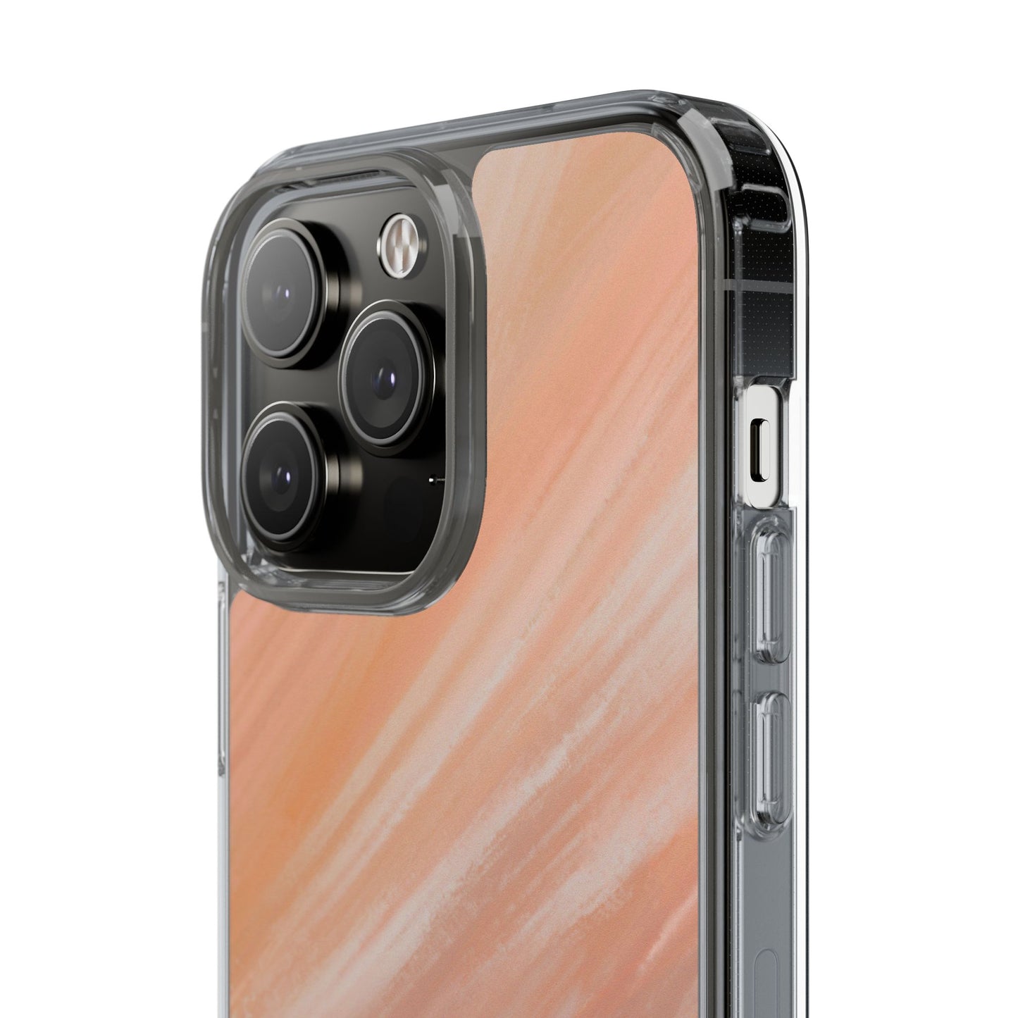 Clear Phone Case – Cashmere Sweep
