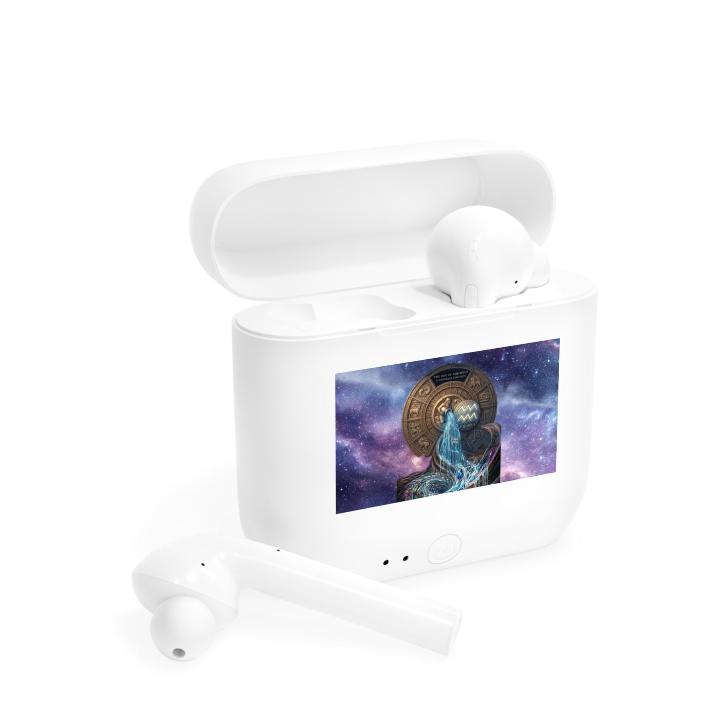 Wireless Earbuds – Aquarius Rising