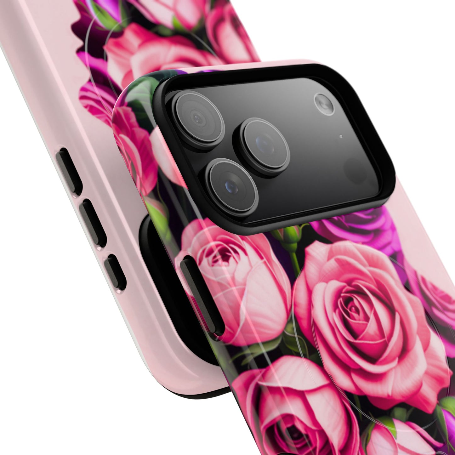 Protective Magnetic Phone Case – Garden Goddess