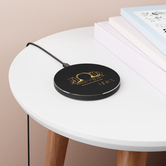 Wireless Charger – Libra Legacy
