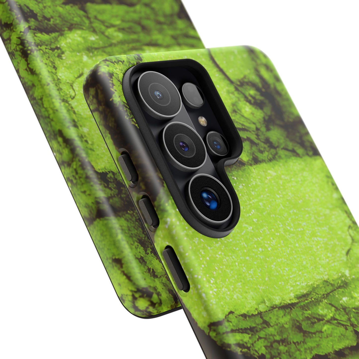 Protective Phone Case – Lime Mica