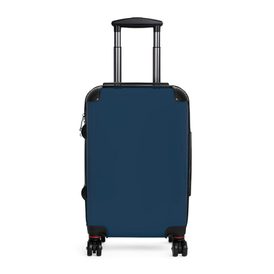 Hardshell Suitcase – November Sky
