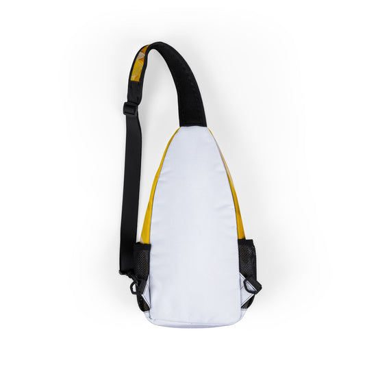 Chest Bag – Daffodil Daylight