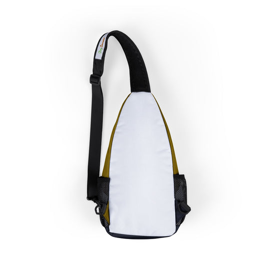 Chest Bag – Never a Bad Connection Pretzel Stack