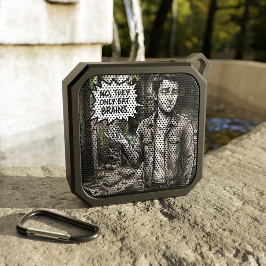 Water-Resistant Bluetooth Speaker – Brains Only
