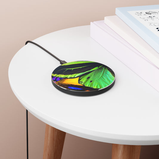 Wireless Charger – Lashed Wing