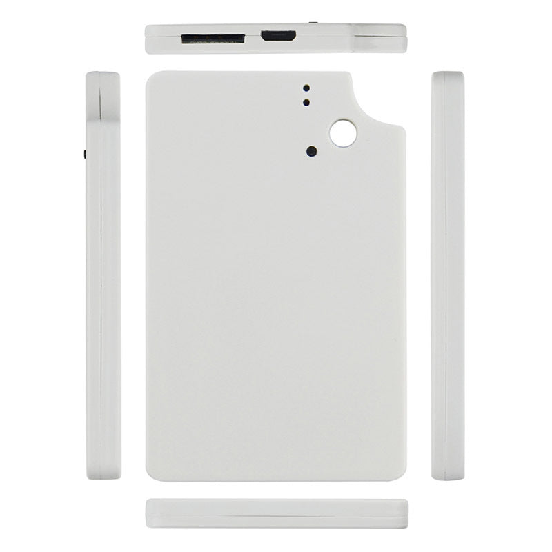 Mini GPS Tracker - Personal Safety Device for Children & Elderly with Real-Time Location