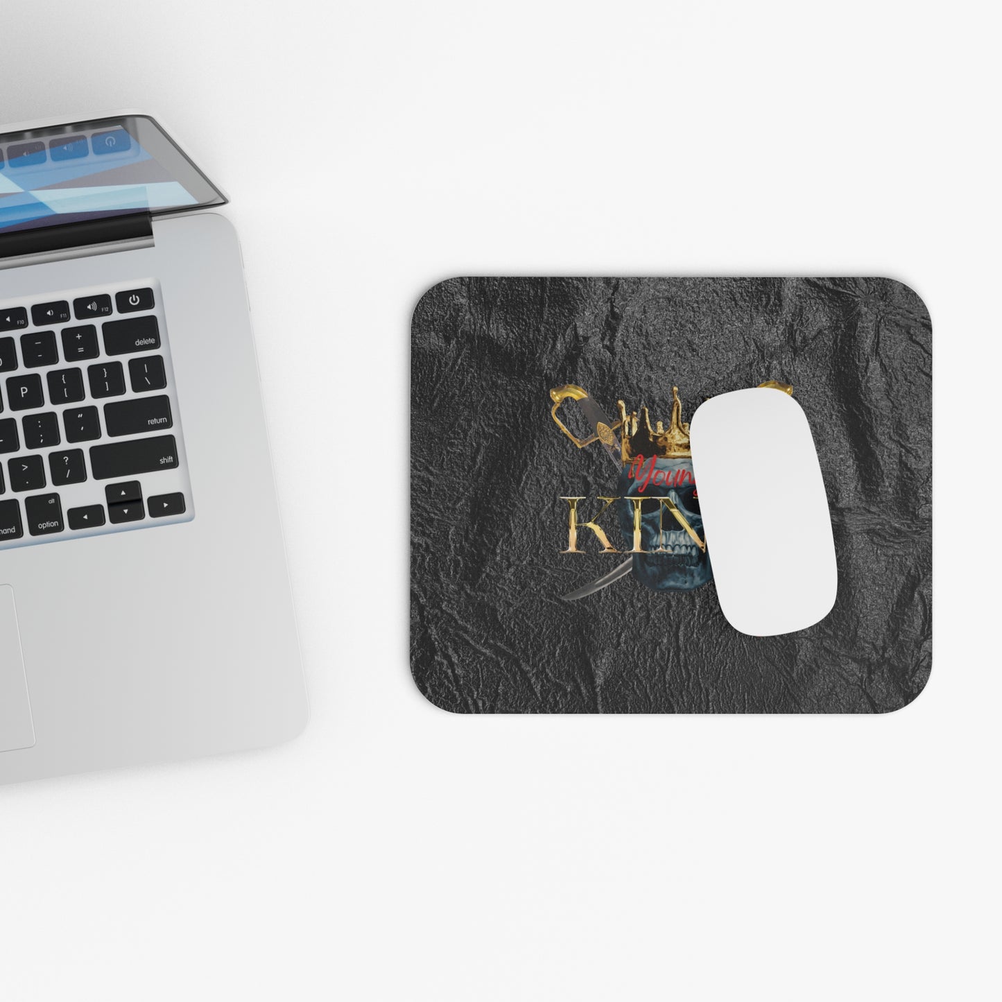 Mouse Pad – Young King