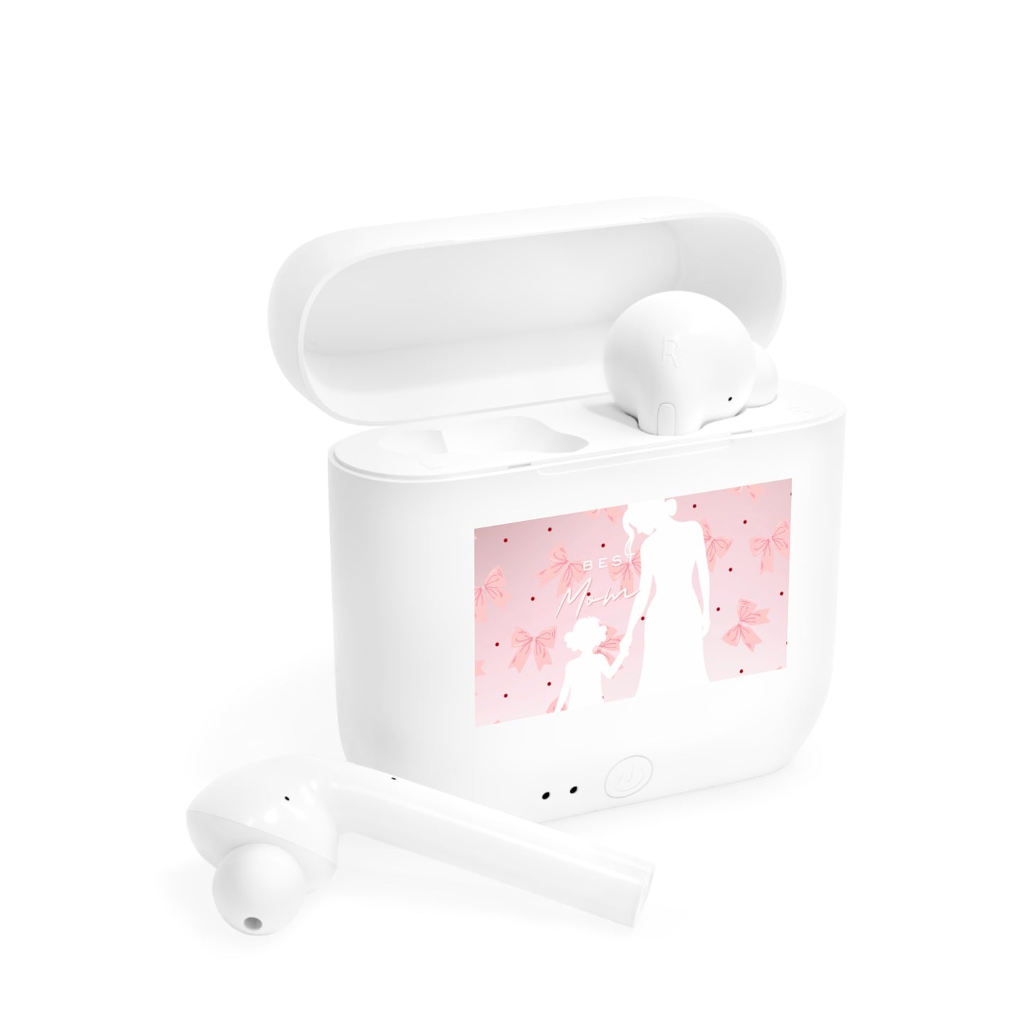 Wireless Earbuds – Best Mom: My Little Girl
