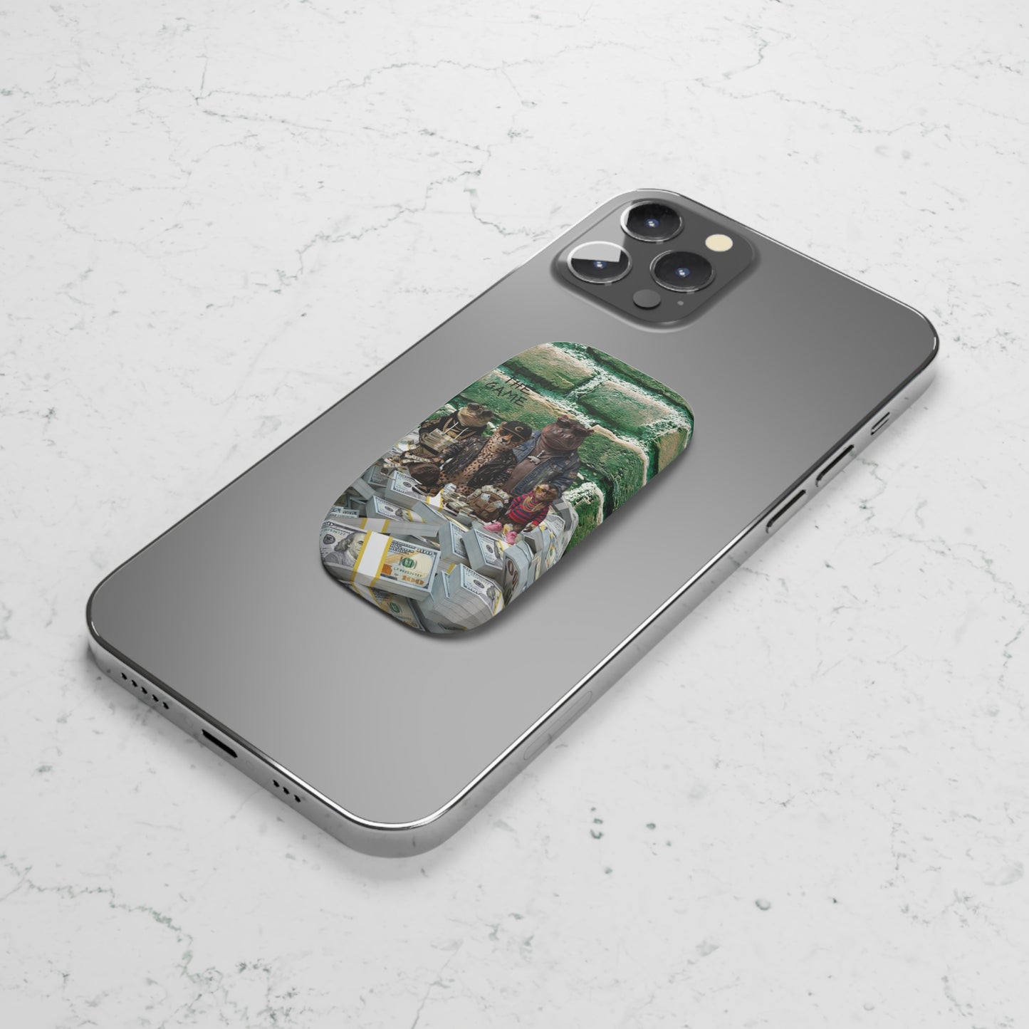 Phone Grip – Learn The Game