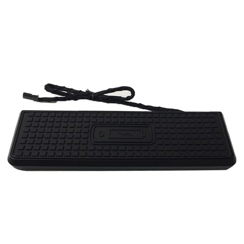 Wireless Charging Car Dashboard Mat – Non-Slip Grip Pad