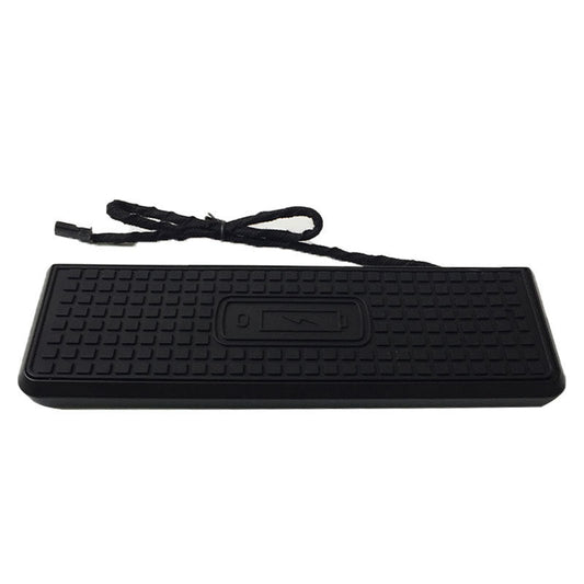 Wireless Charging Car Dashboard Mat – Non-Slip Grip Pad