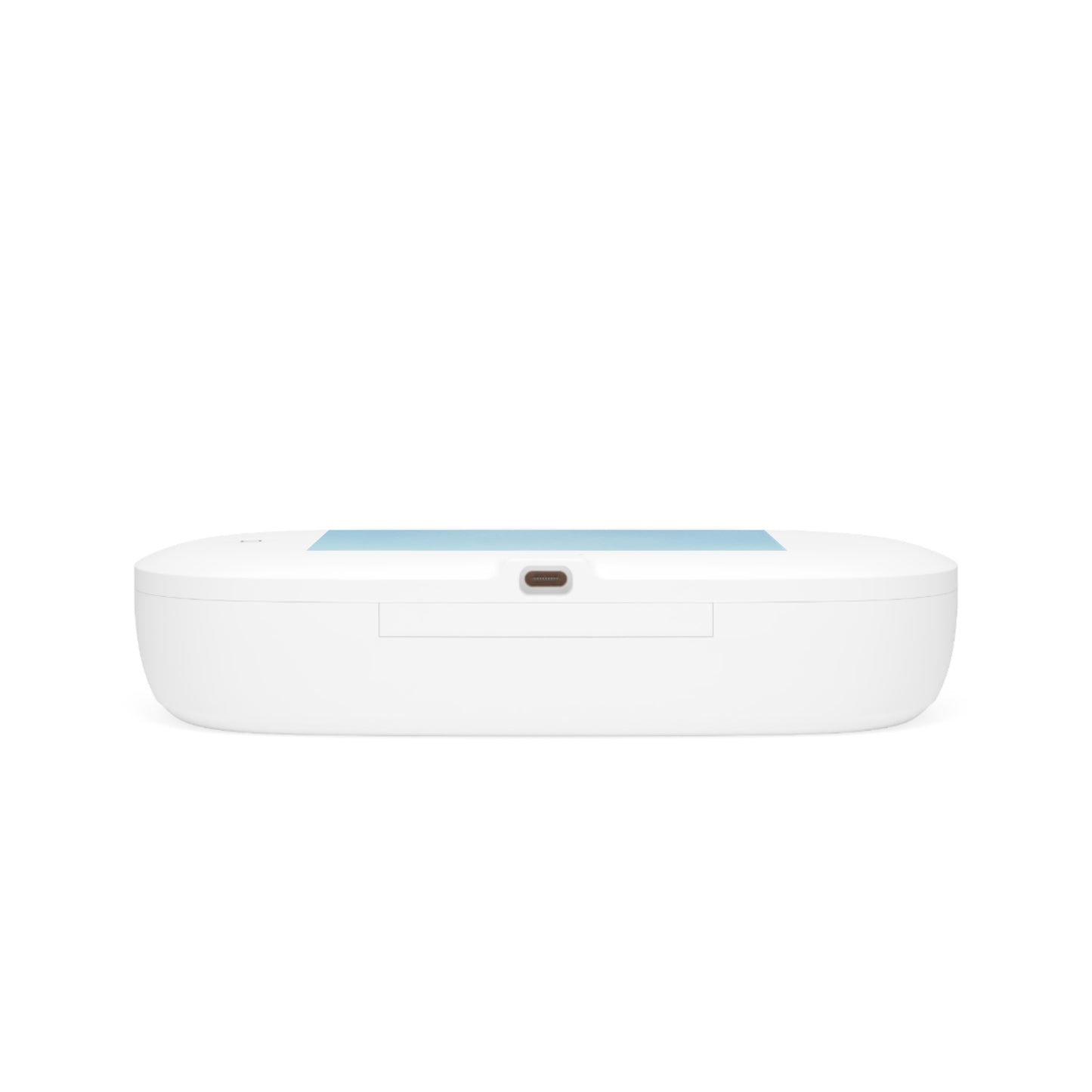UV Phone Sanitizer with Wireless Charger – Blue Whisper