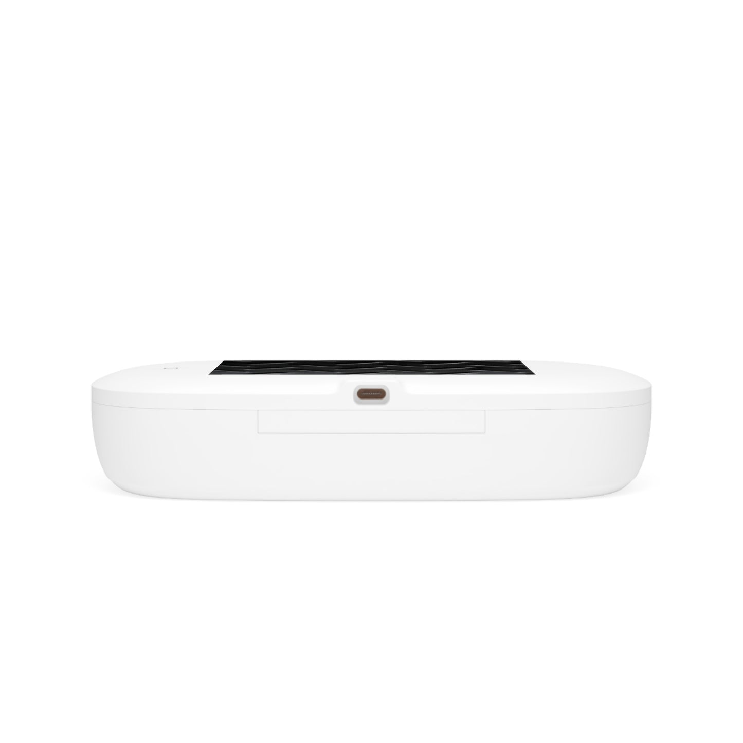 UV Phone Sanitizer with Wireless Charger – Blackout Plate