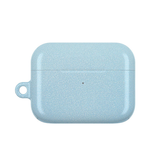 Earbud Case Cover – Blue Whisper