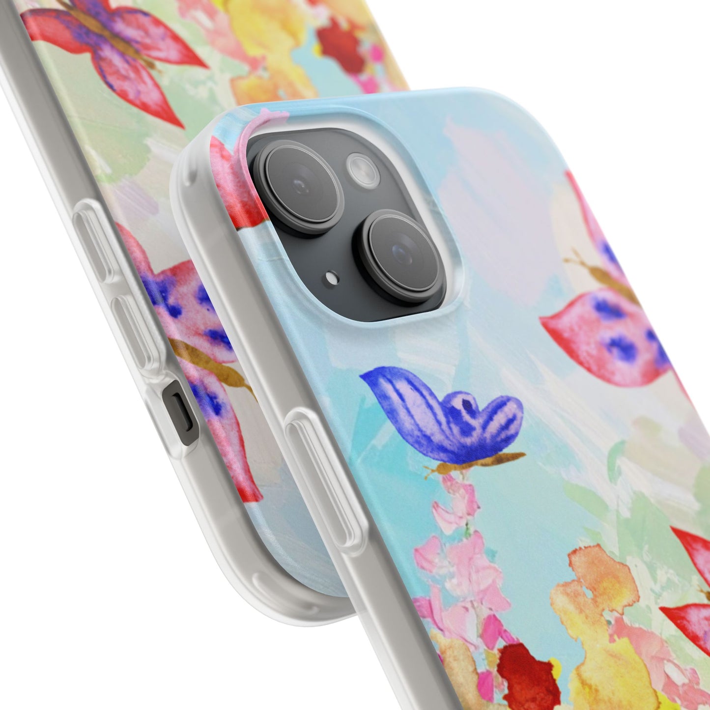 Flexi Case – Mother’s Flutter