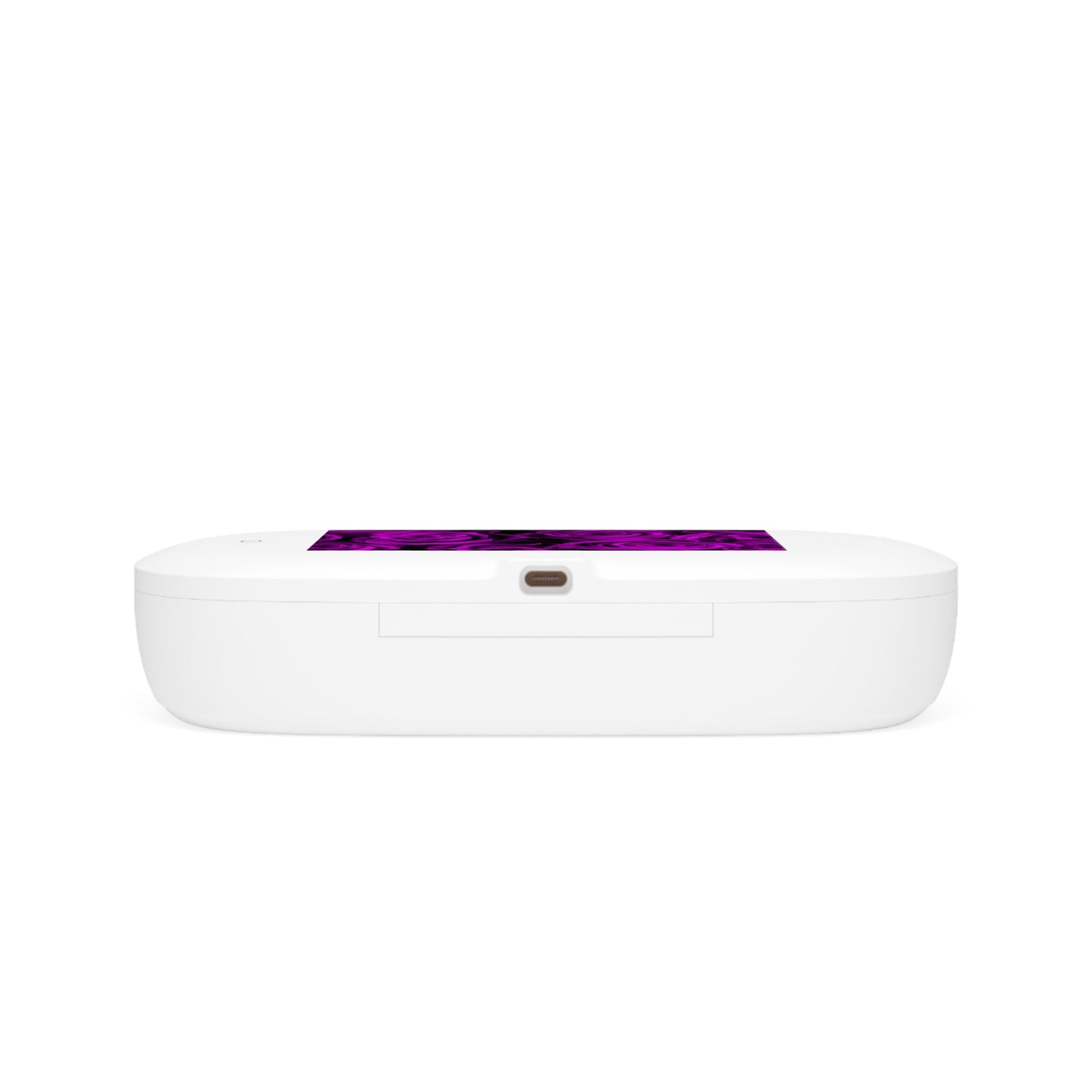 UV Phone Sanitizer with Wireless Charger – Amethyst Roses