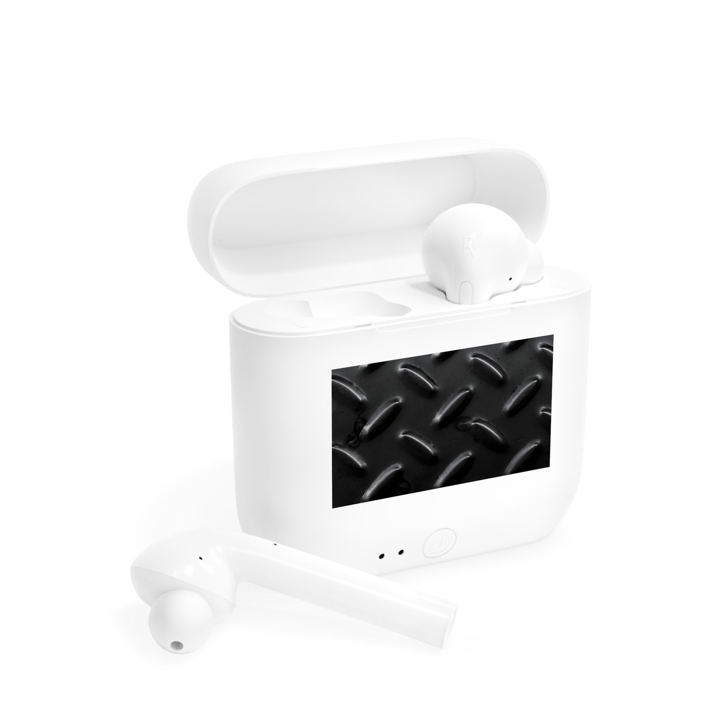 Wireless Earbuds – Blackout Plate