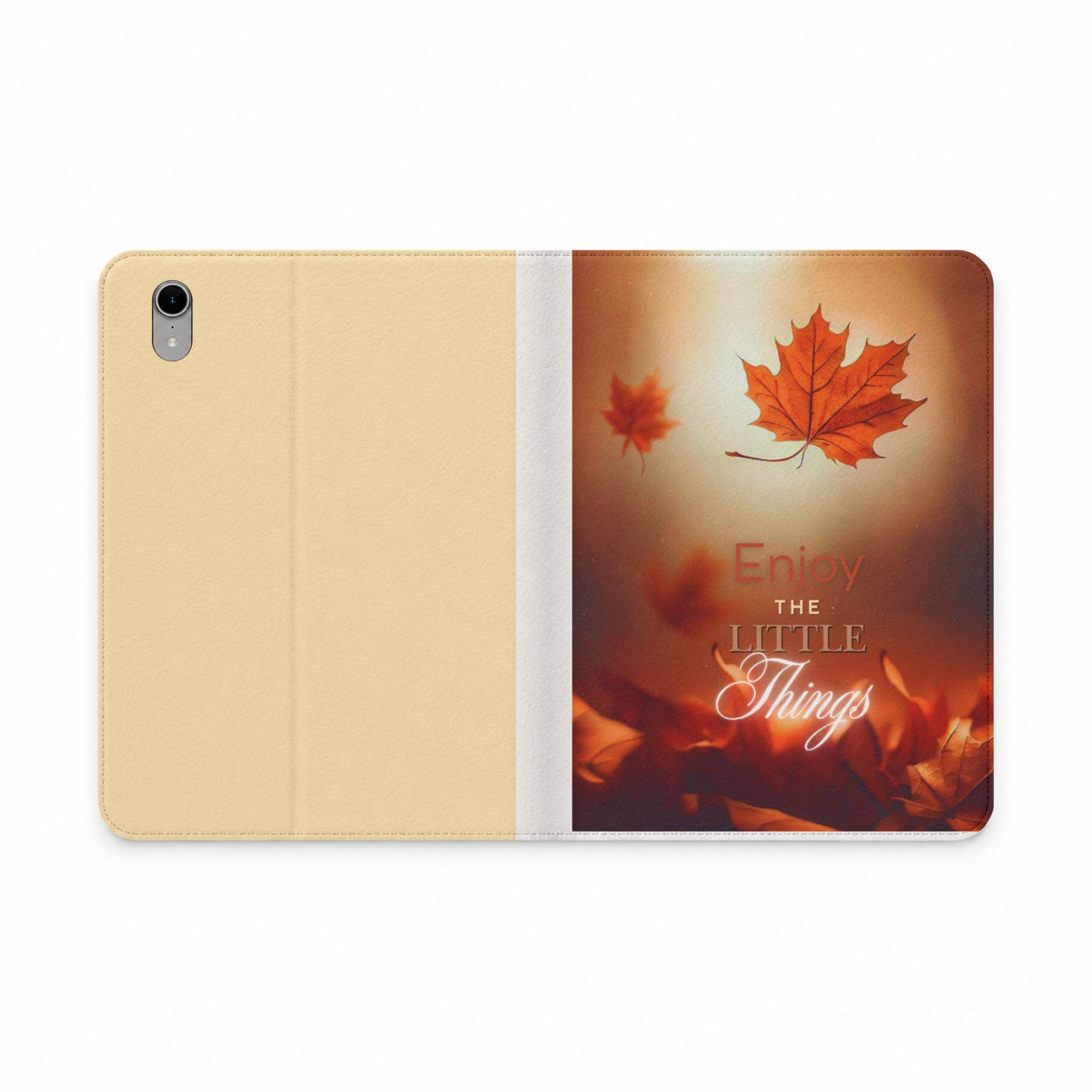 Tablet Folio Case – The Little Things