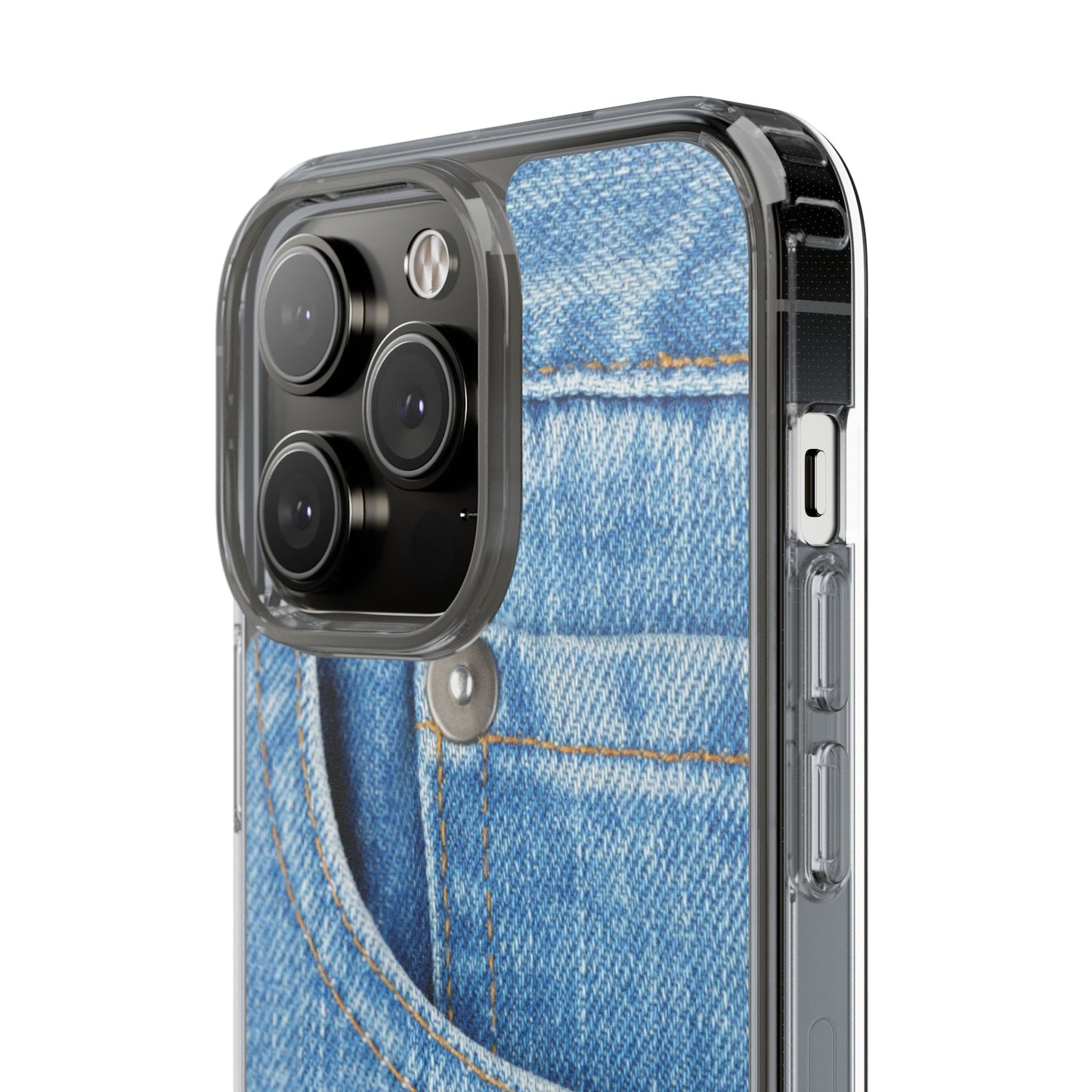 Clear Phone Case – Blue Jean Baby