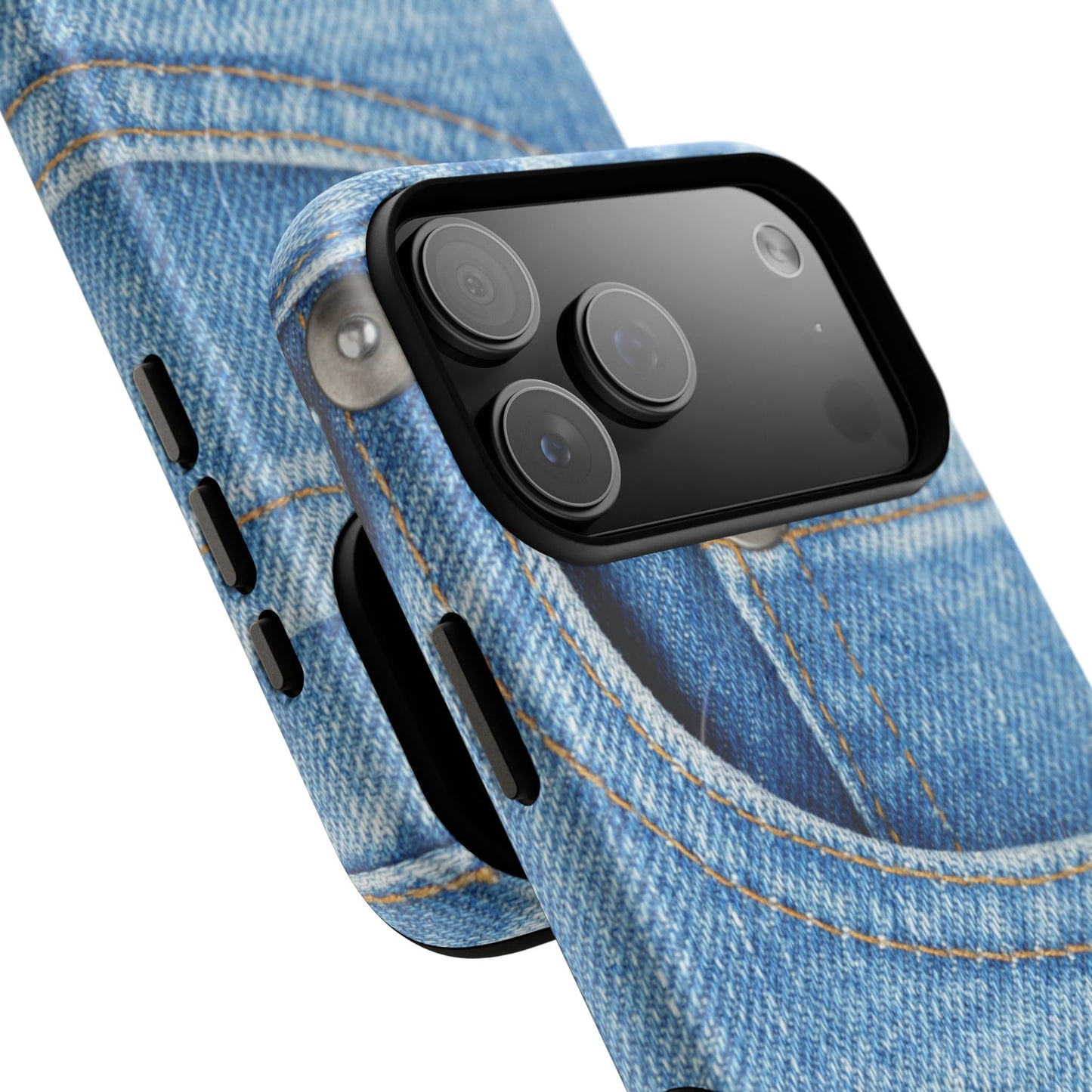 Protective Magnetic Phone Case – Blue Jean Baby