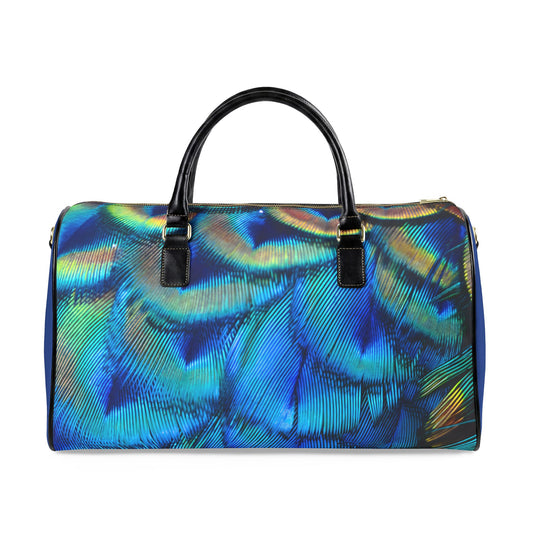 Travel Bag – Peacock Power