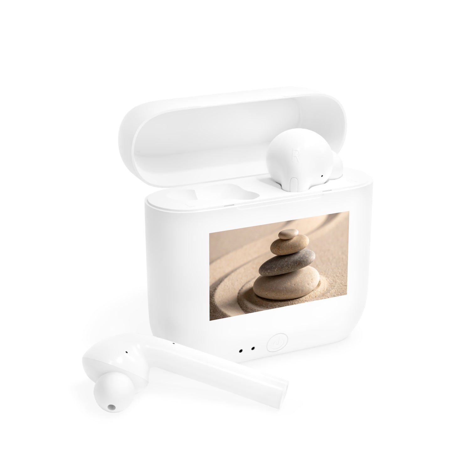 Wireless Earbuds – Sand & Stone
