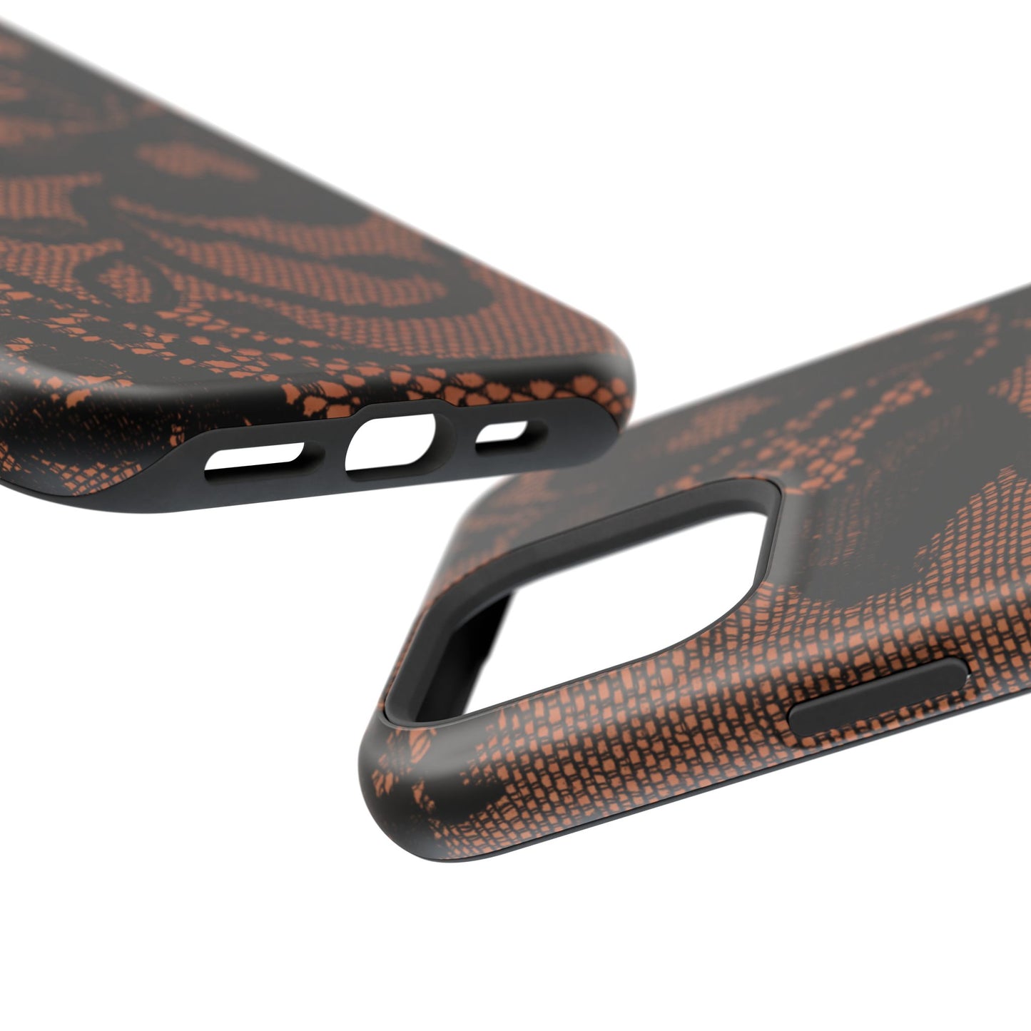 Wireless-Charging Compatible Case – Ember Lace