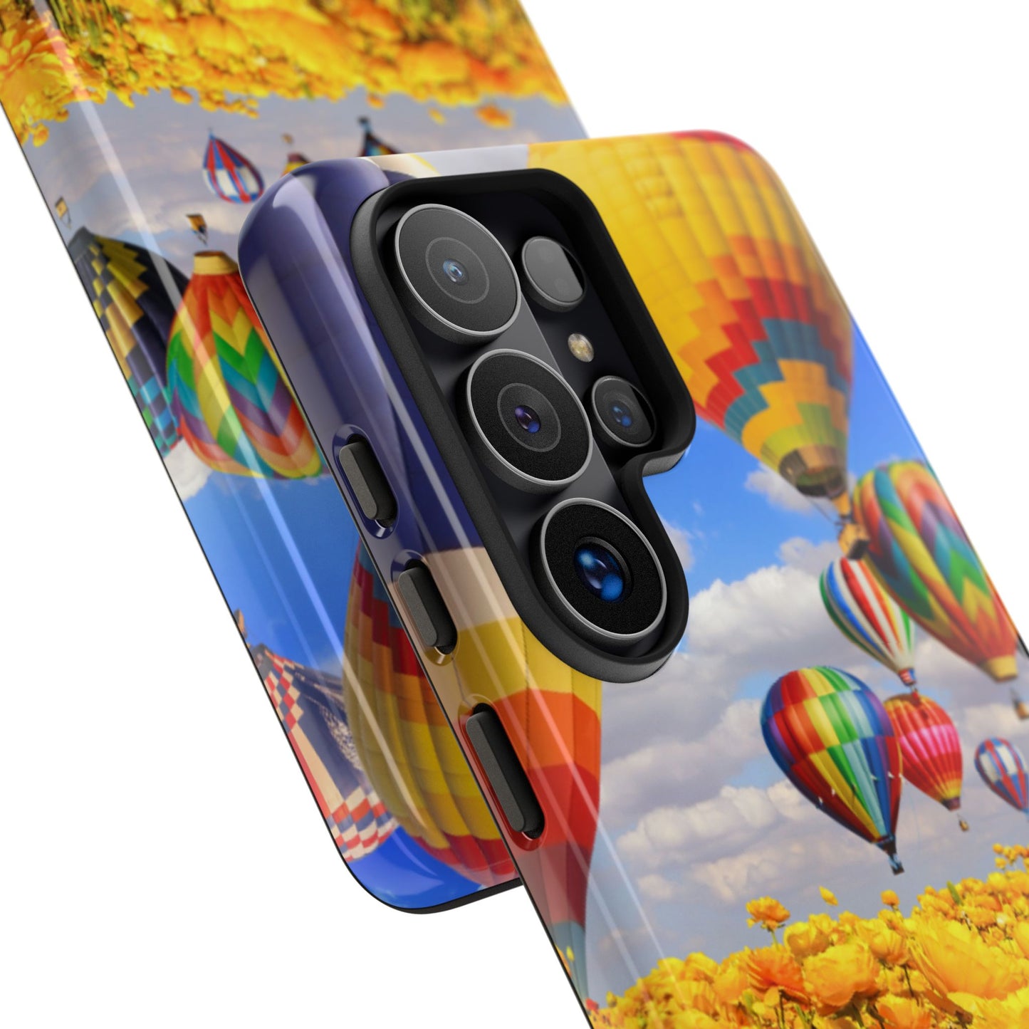Protective Phone Case – Up We Go
