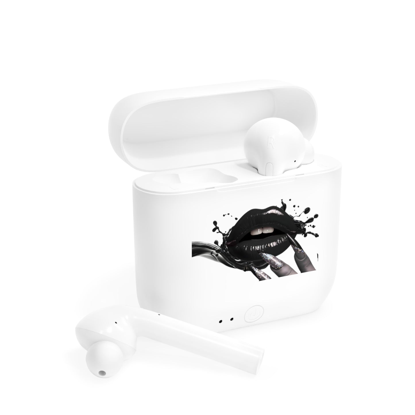 Wireless Earbuds – Liquid Noir