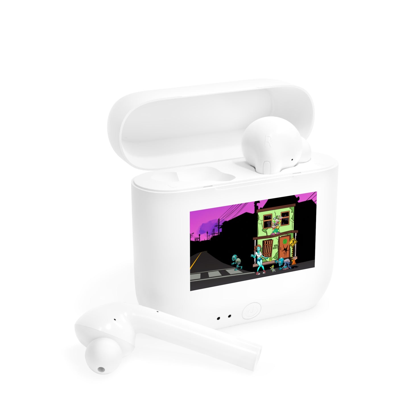 Wireless Earbuds – Dead End