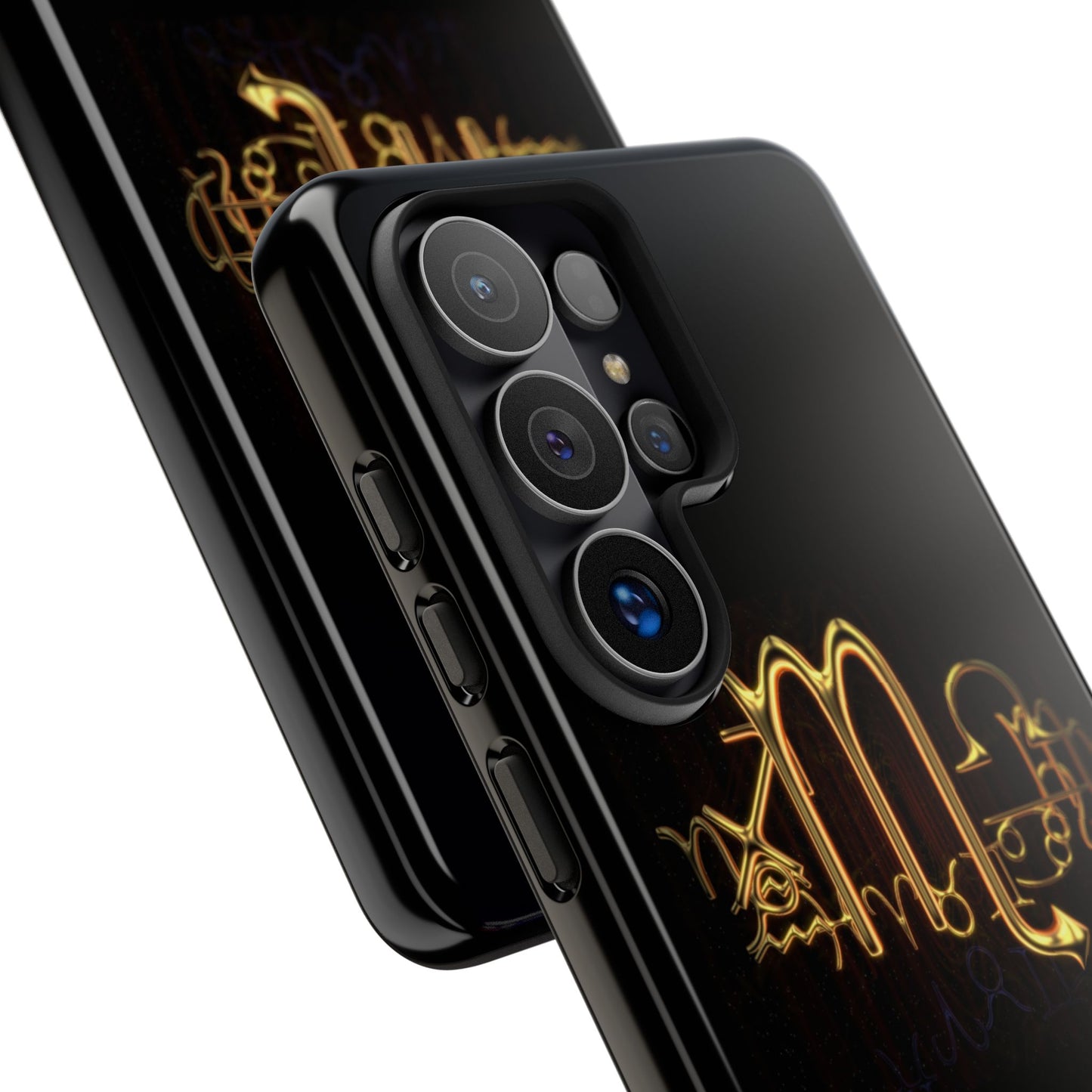 Protective Phone Case – Scorpio Sting