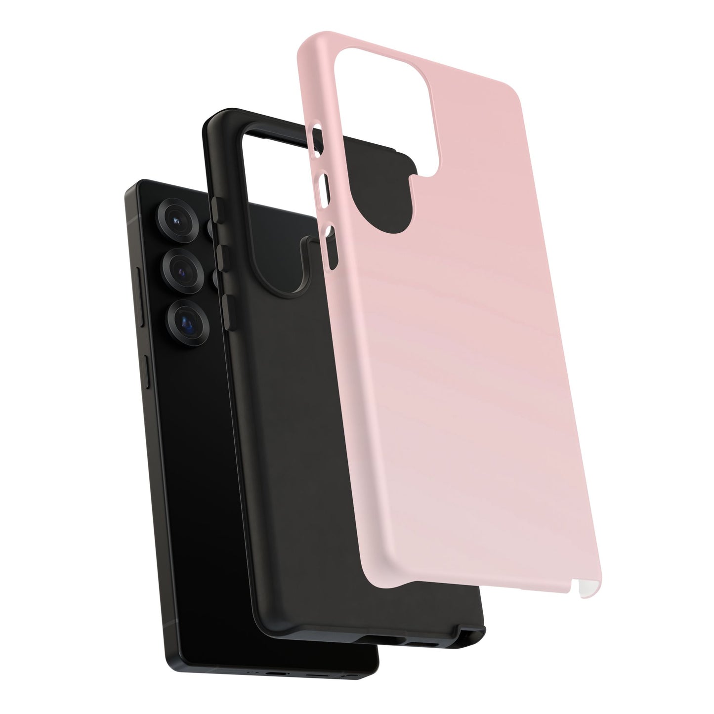 Protective Phone Case – Soft Blush