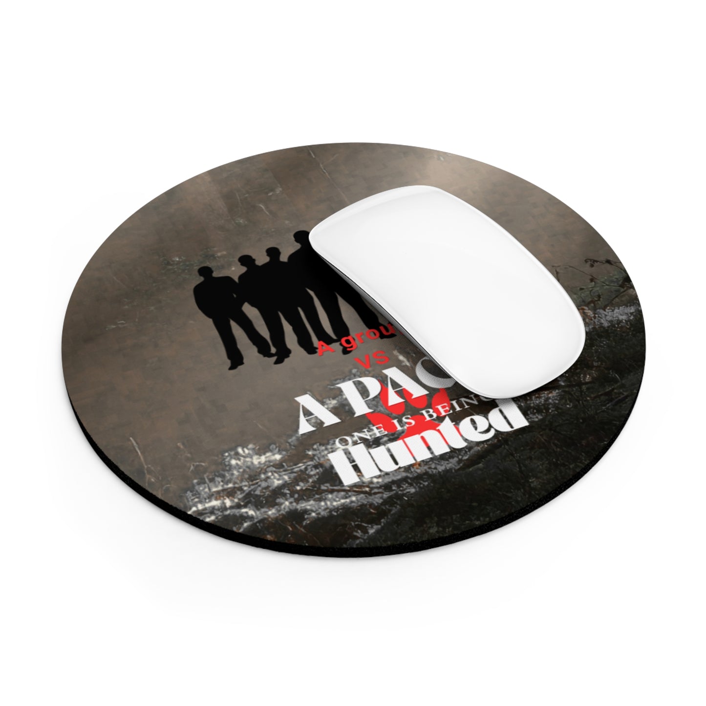 Mouse Pad – The Pack